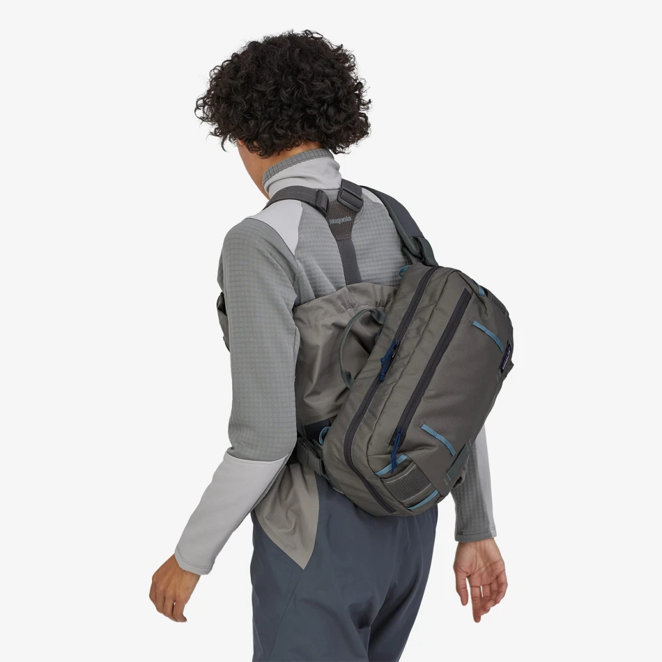 Stealth Sling 10L, kolor: Noble Grey