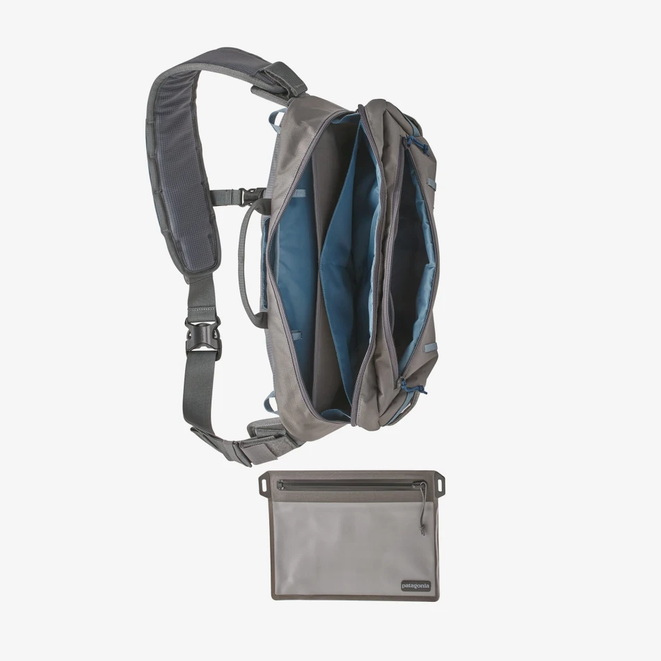 Stealth Sling 10L, kolor: Noble Grey