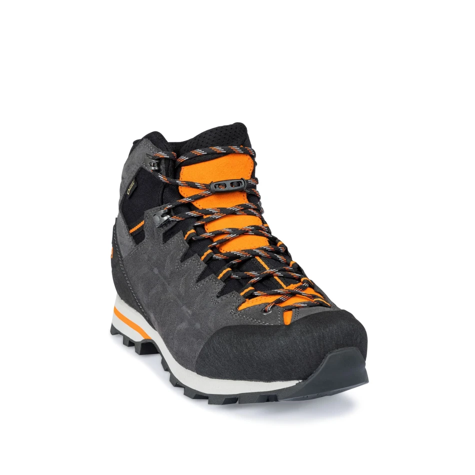 Makra Light GTX, kolor:  064-023 - Asphalt /Orange