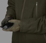 Power Stretch Gloves, kolor: shadow brown