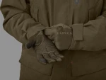 Power Stretch Gloves, kolor: willow green