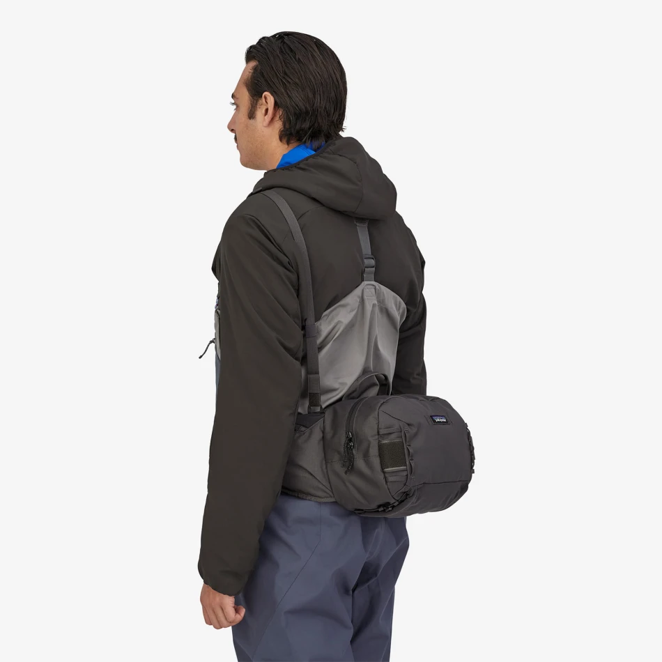 Stealth Hip Pack 11L, kolor: Ink Black