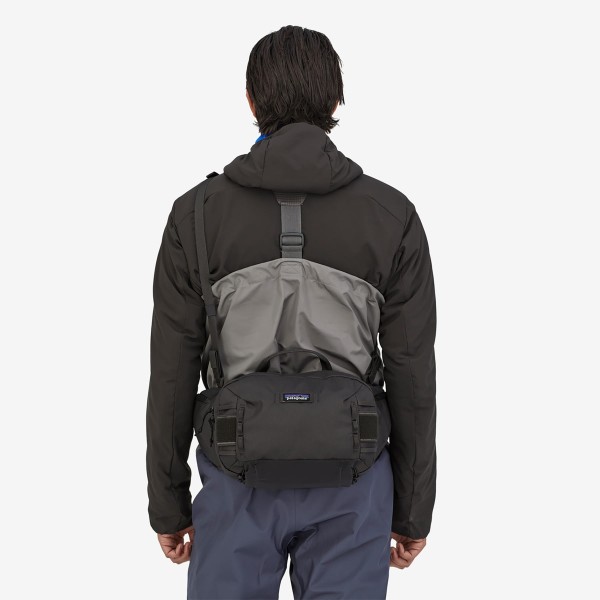 Stealth Hip Pack 11L, kolor: Ink Black