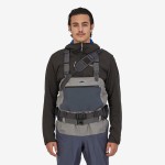 Stealth Hip Pack 11L, kolor: Ink Black