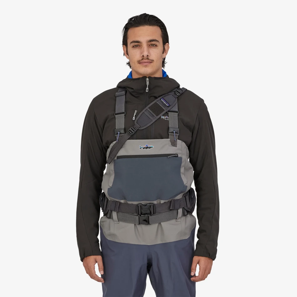 Stealth Hip Pack 11L, kolor: Ink Black