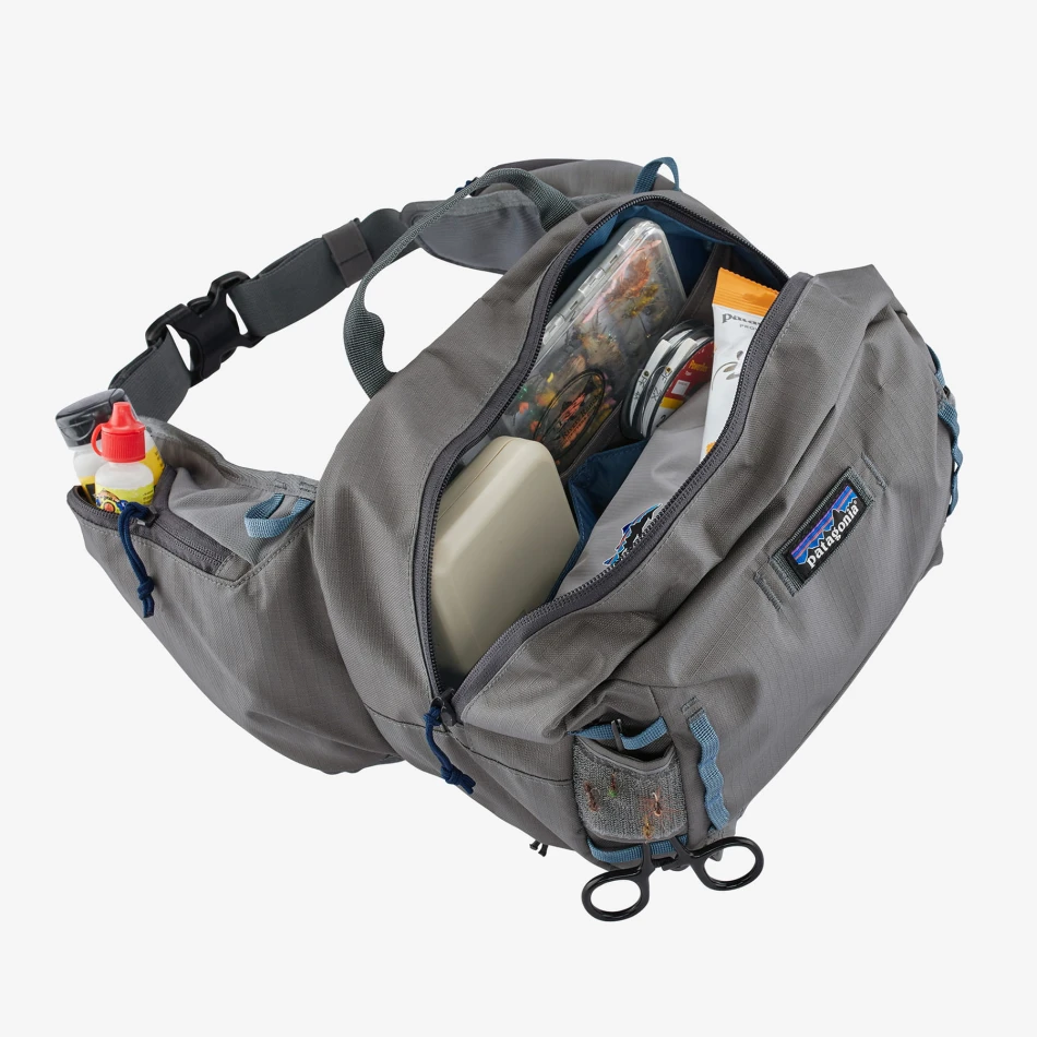 Stealth Hip Pack 11L, kolor: Noble Grey