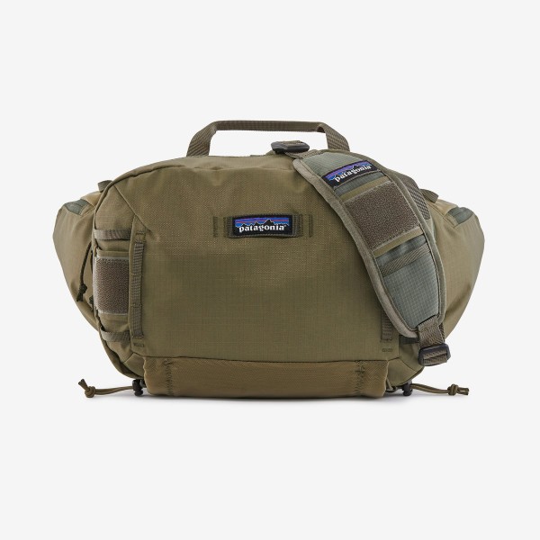 Stealth Hip Pack 11L, kolor: Sage Khaki