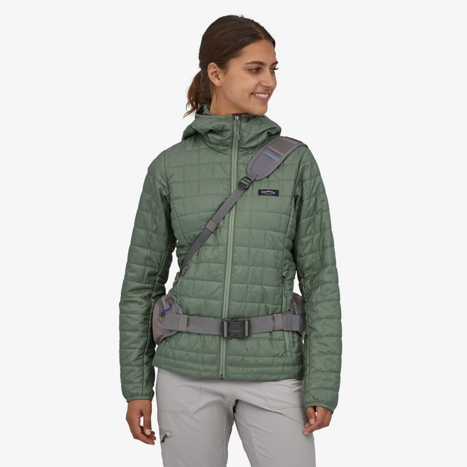 Stealth Hip Pack 11L, kolor: Noble Grey
