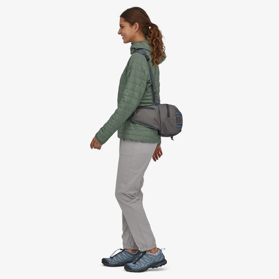 Stealth Hip Pack 11L, kolor: Noble Grey
