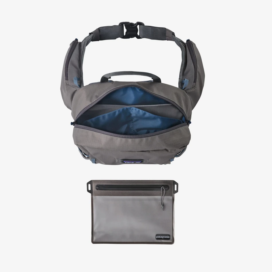 Stealth Hip Pack 11L, kolor: Noble Grey