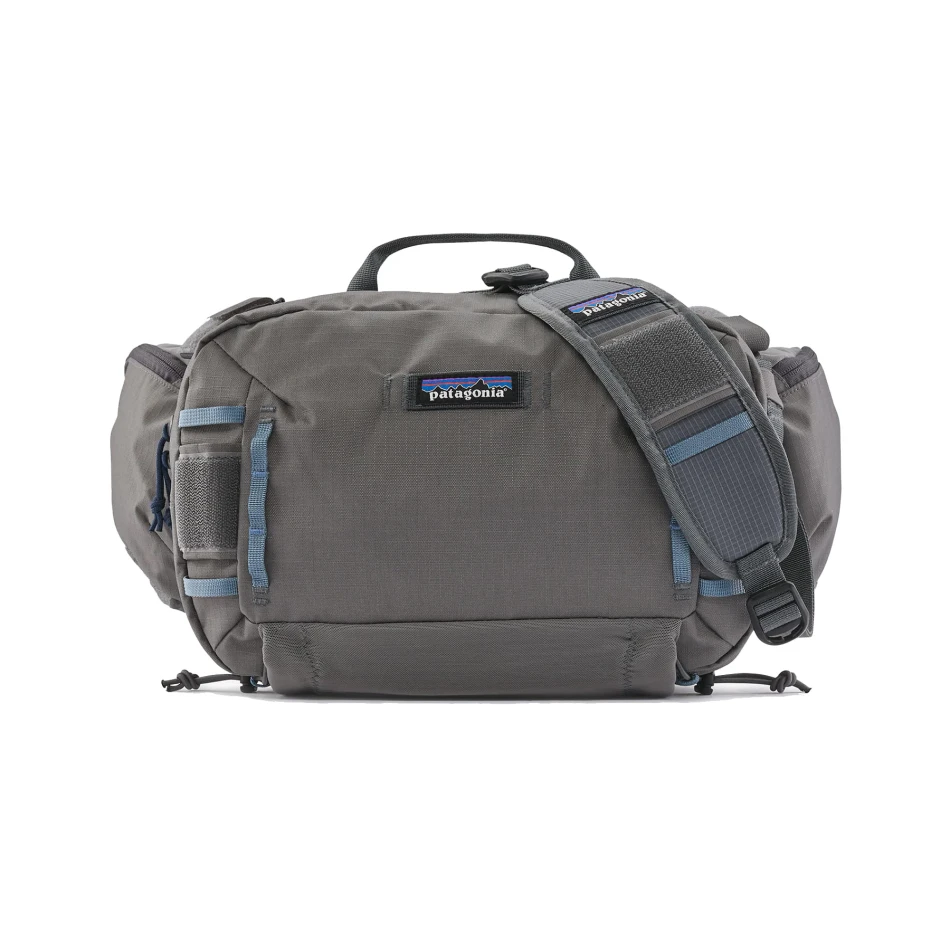 Stealth Hip Pack 11L, kolor: Noble Grey