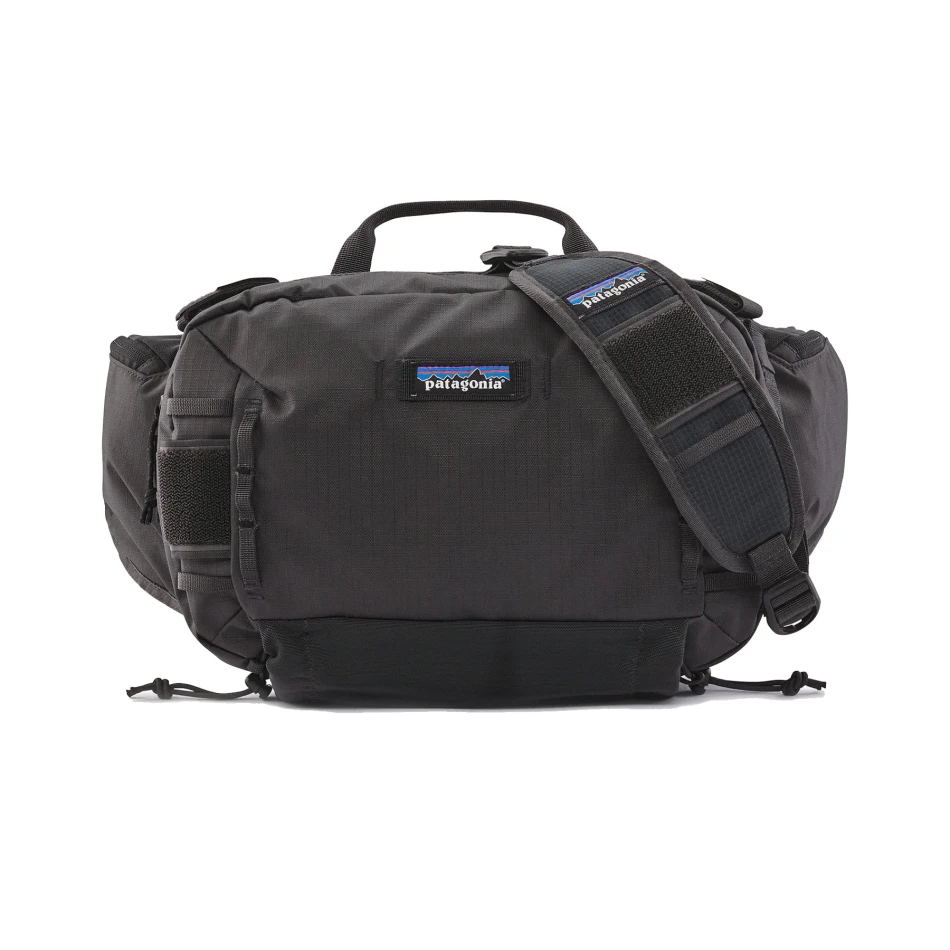 Stealth Hip Pack 11L, kolor: Ink Black