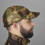 Deer Stalker Camo HWS Cap