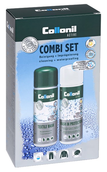 Active Combi Set