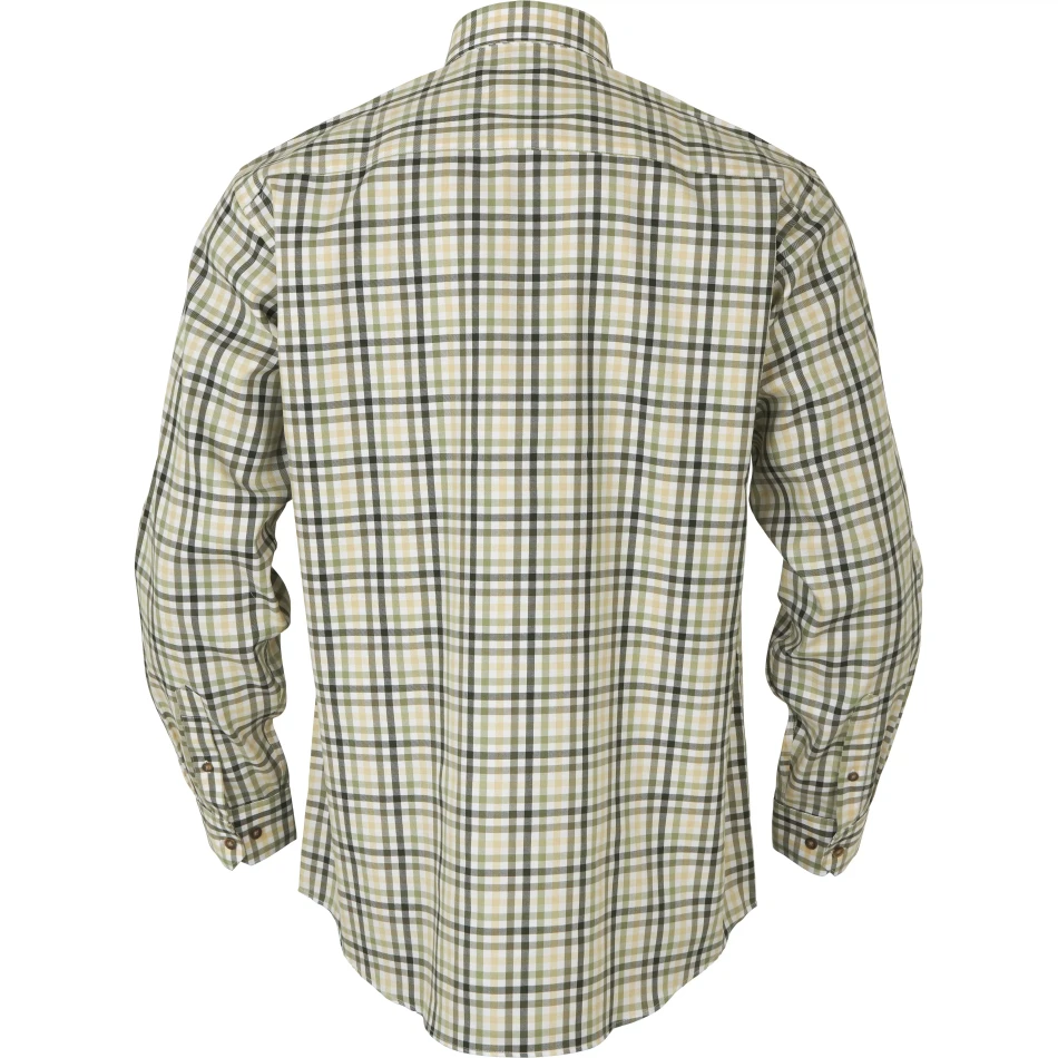 Milford Shirt, kolor: beech green check