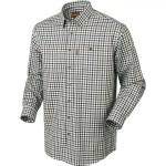 Milford Shirt, kolor: burgundy check