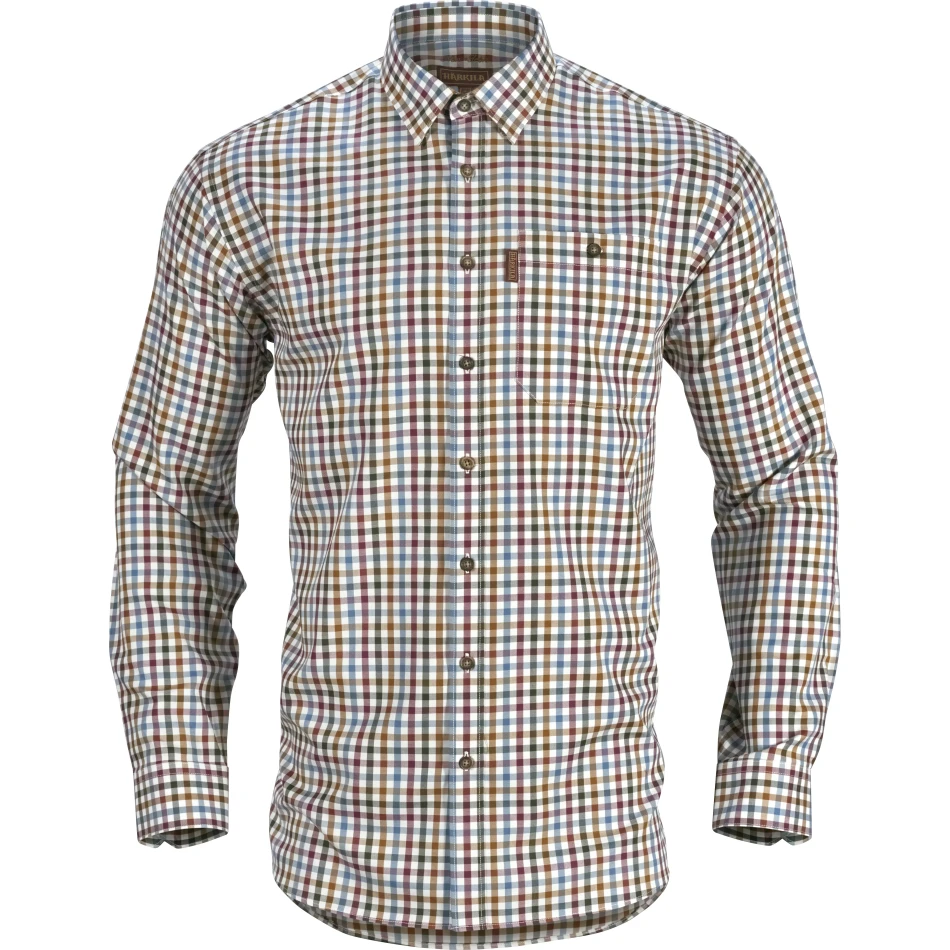 Milford Shirt, kolor: multi check