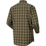 Milford Shirt, kolor: willow green check