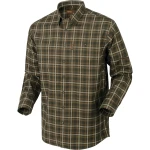 Milford Shirt, kolor: willow green check