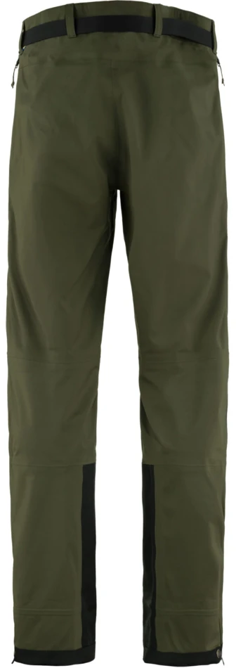 Keb Eco-Shell Trousers, kolor: 662 - Deep Forest