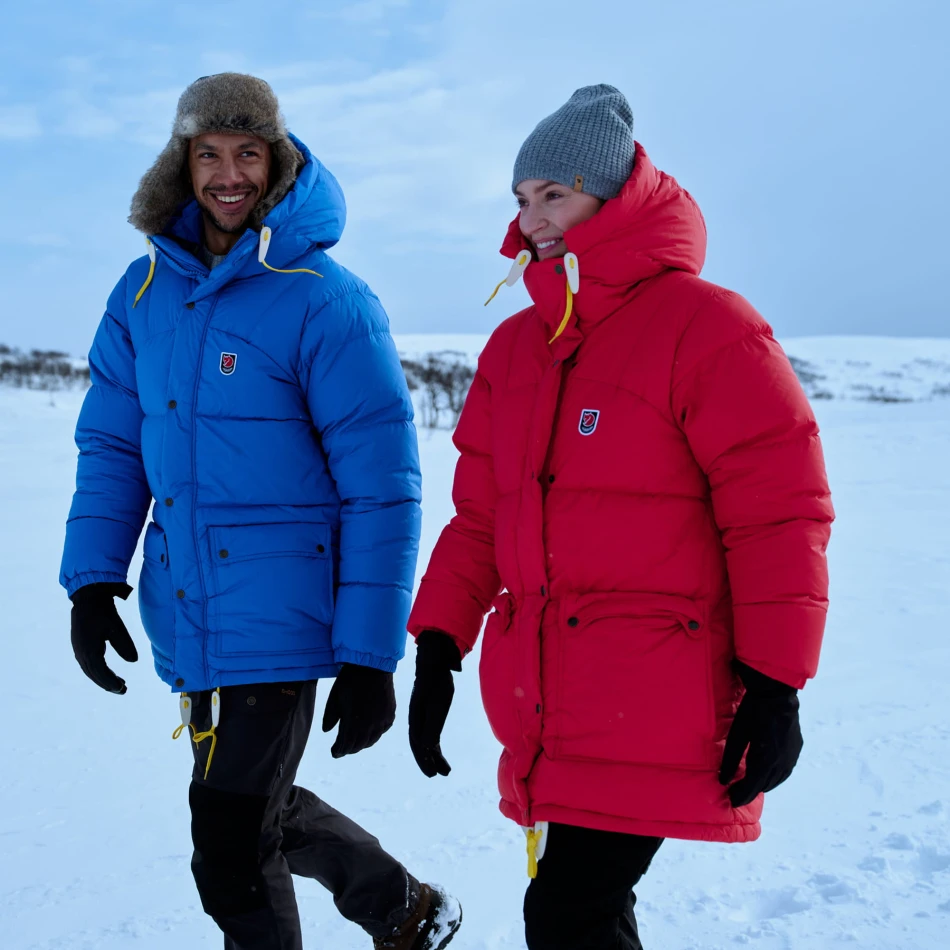 Expedition Down Jacket, kolor: 525 - UN Blue