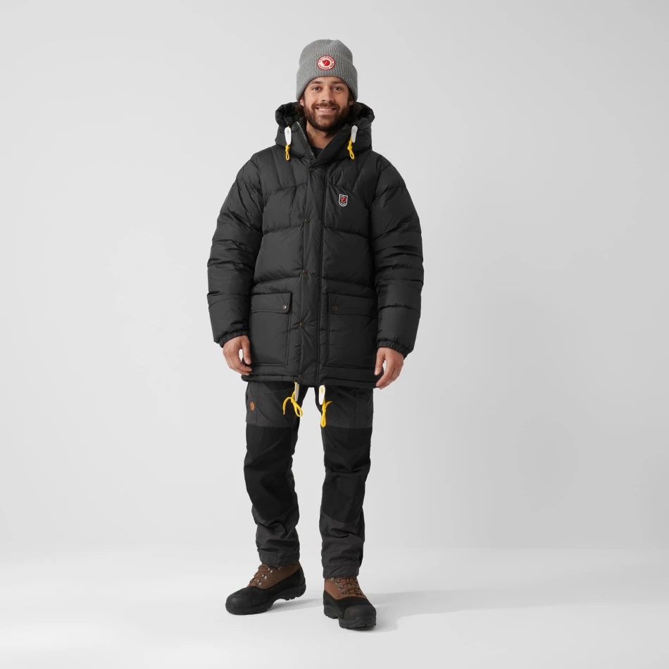 Fjallraven Expedition Down Jacket, kolor: 550 - Black