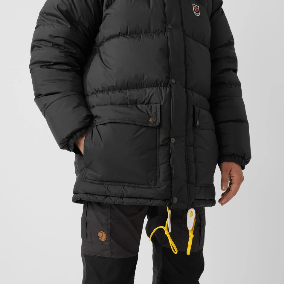Fjallraven Expedition Down Jacket, kolor: 550 - Black