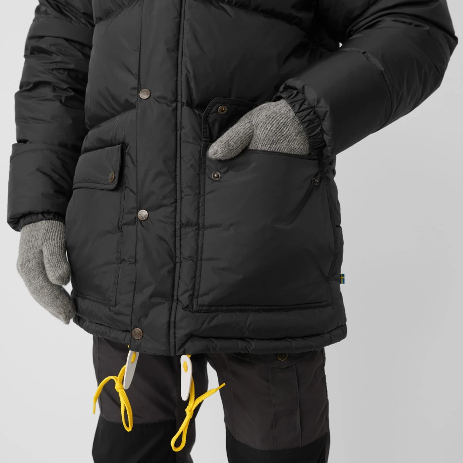 Fjallraven Expedition Down Jacket, kolor: 550 - Black