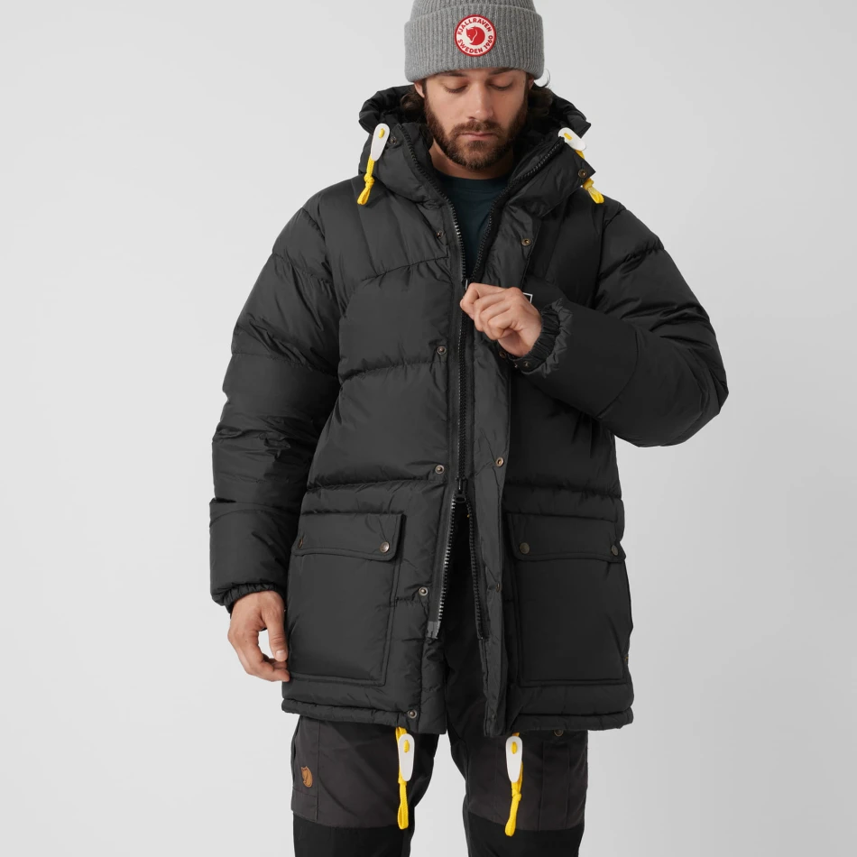 Fjallraven Expedition Down Jacket, kolor: 550 - Black