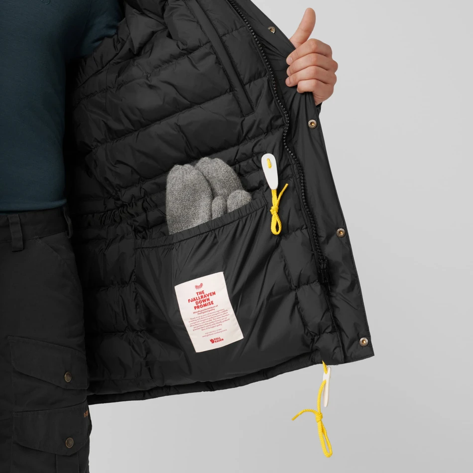 Fjallraven Expedition Down Jacket, kolor: 550 - Black