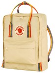 Kanken Rainbow, kolor: 115-907 - Light Oak-Rainbow Pattern