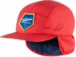 Polar Padded Cap, kolor: 334 - True Red