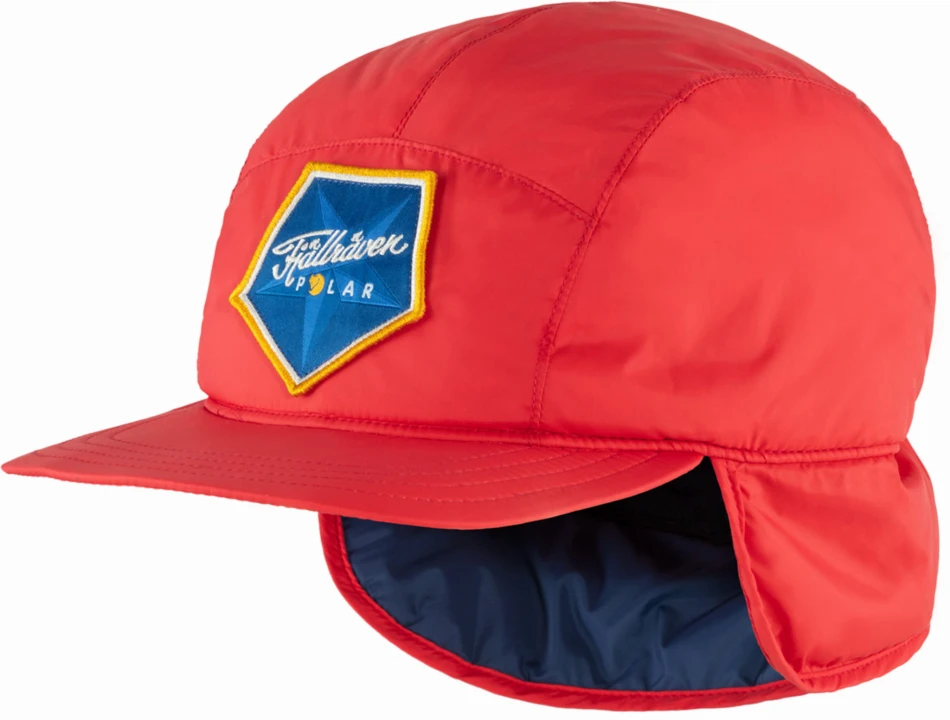 Polar Padded Cap, kolor: 334 - True Red