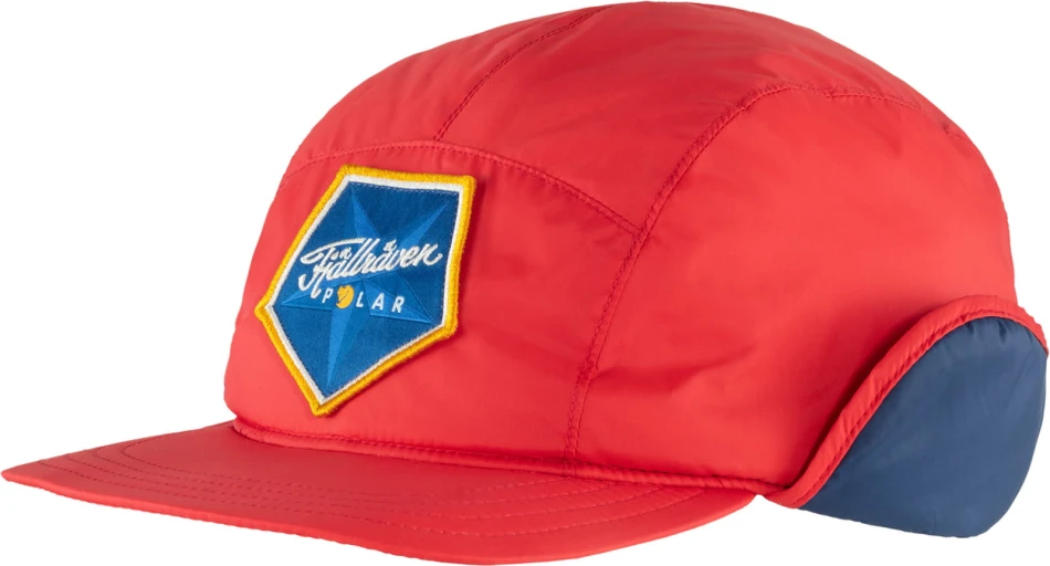 Polar Padded Cap, kolor: 334 - True Red