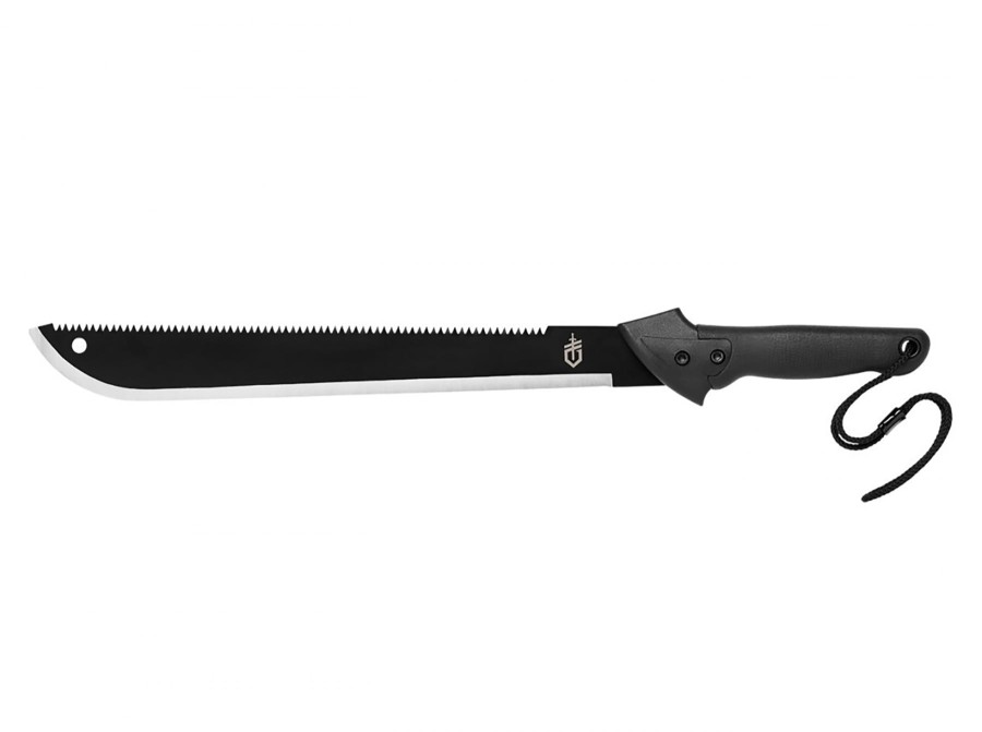 Gator Machete, kolor: Black