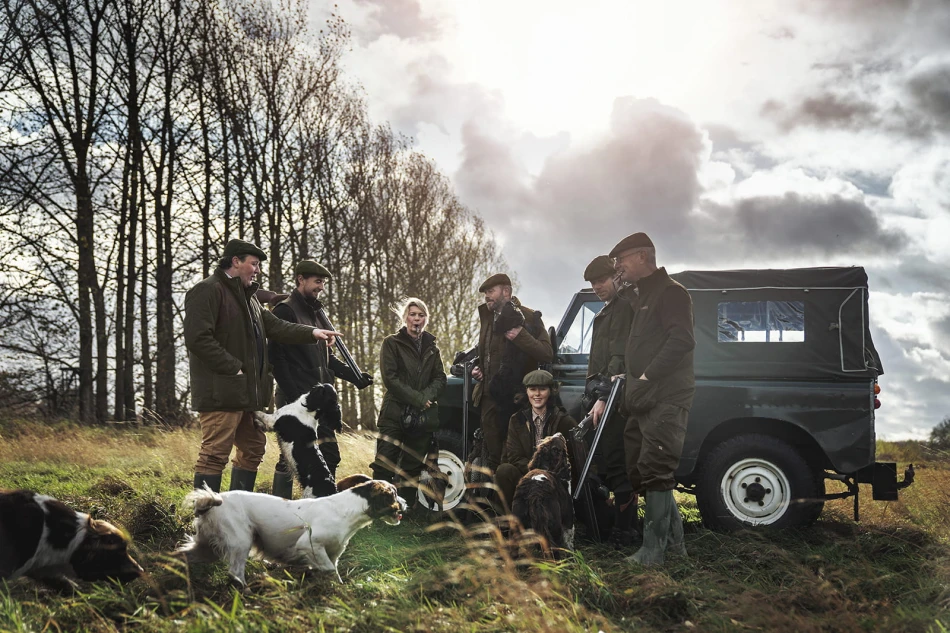 Harkila Retrieve Jacket