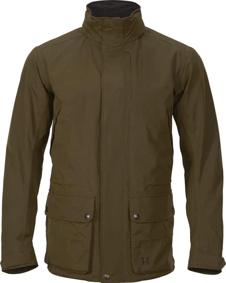 Harkila Retrieve Jacket, kolor: Dark Olive