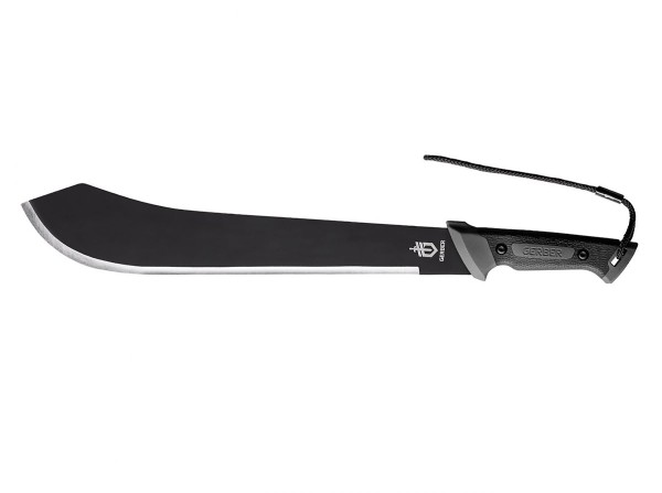 Gator Bolo Machete, kolor: Black