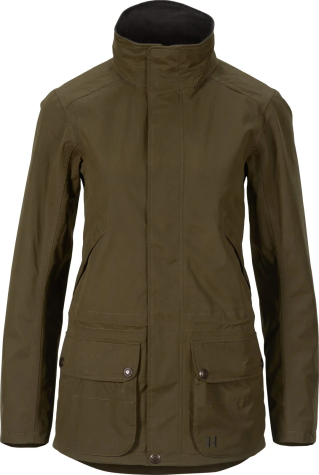 Harkila Retrieve Lady Jacket, kolor: Warm Olive