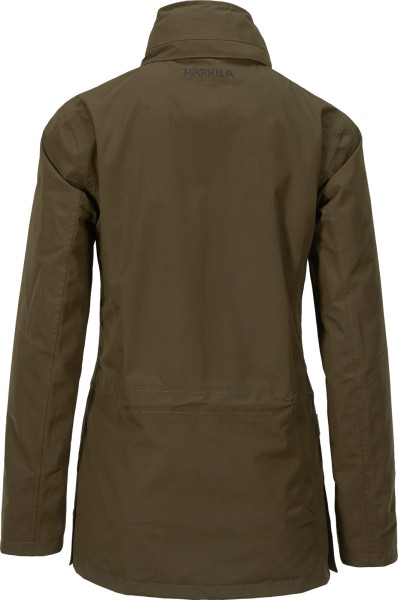 Harkila Retrieve Woman Jacket, kolor: Warm Olive