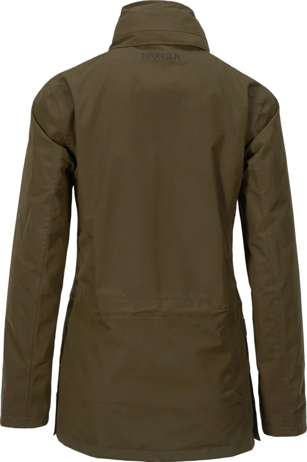 Harkila Retrieve Woman Jacket, kolor: Warm Olive