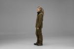 Harkila Retrieve Woman Jacket, kolor: Warm Olive