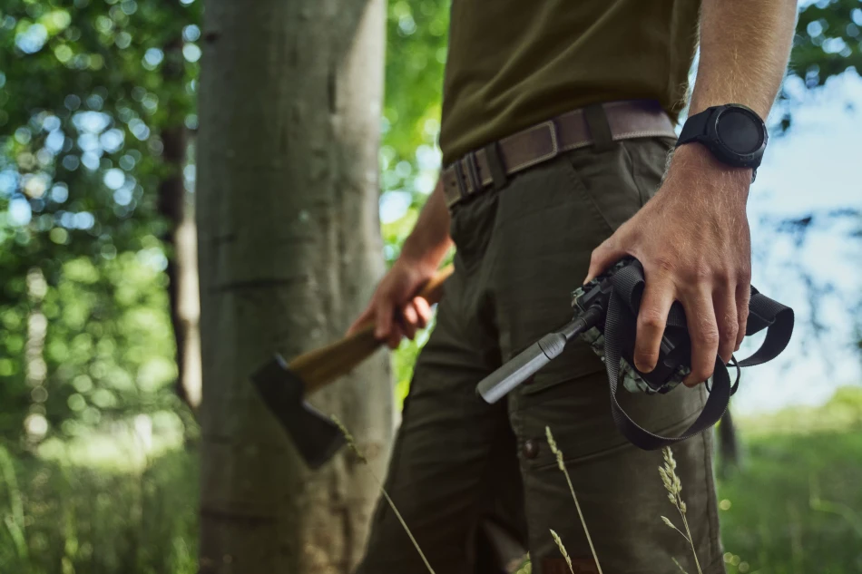 Pro Hunter Light Trousers