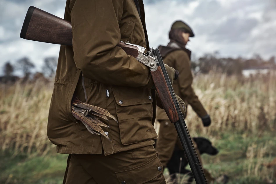 Harkila Retrieve HWS Gloves, kolor: Warm Dark Olive