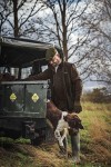 Harkila Retrieve HWS Gloves, kolor: Warm Dark Olive