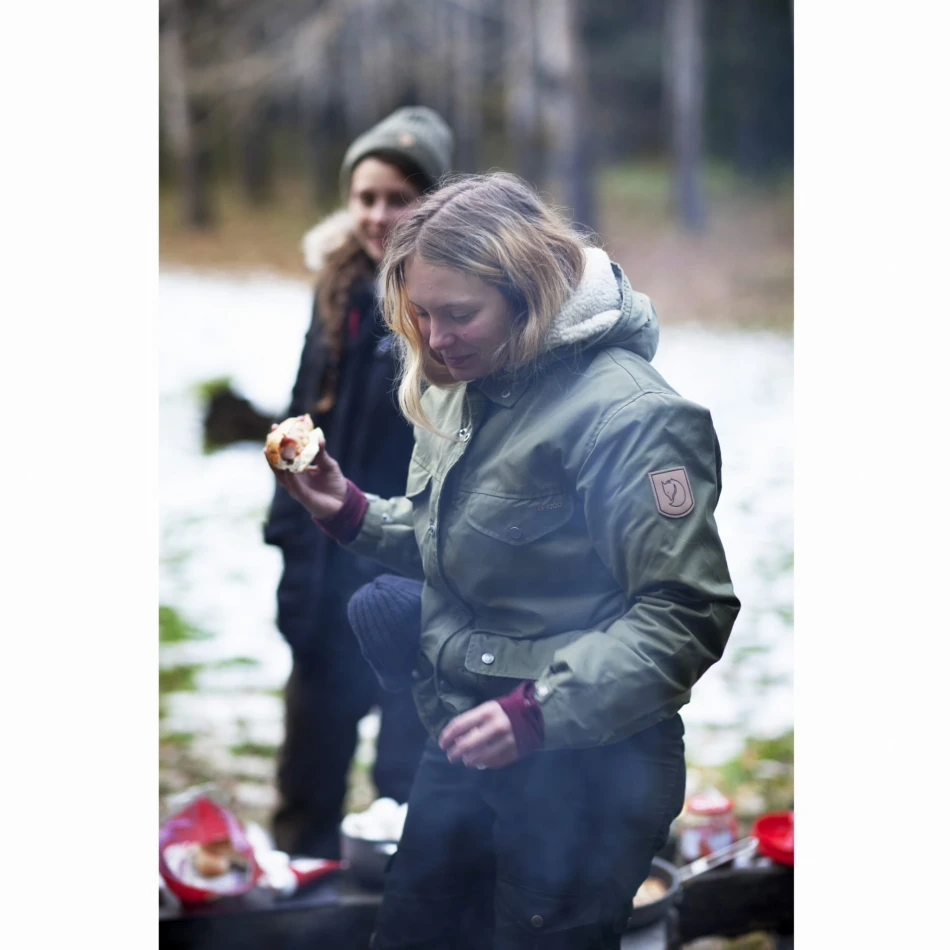 Fjallraven Greenland Winter Jacket W