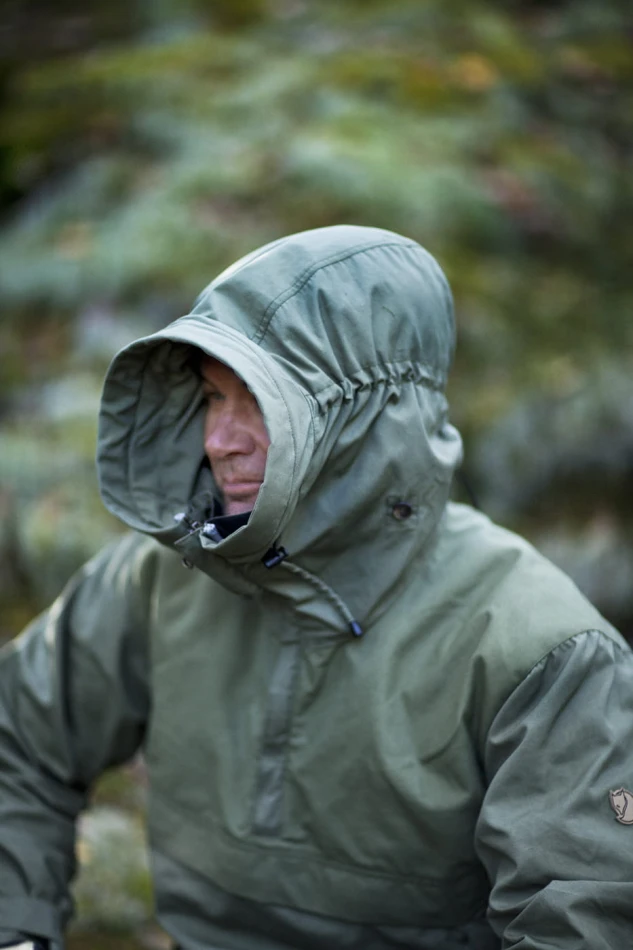 Fjallraven Anorak No. 8