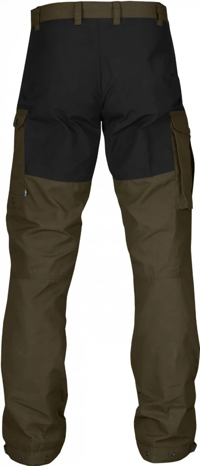 Vidda Pro Trousers, kolor: 633-550 Dark Olive - Black
