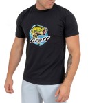 Graff T-shirt wędkarski 959-CZ-2, kolor: czarny