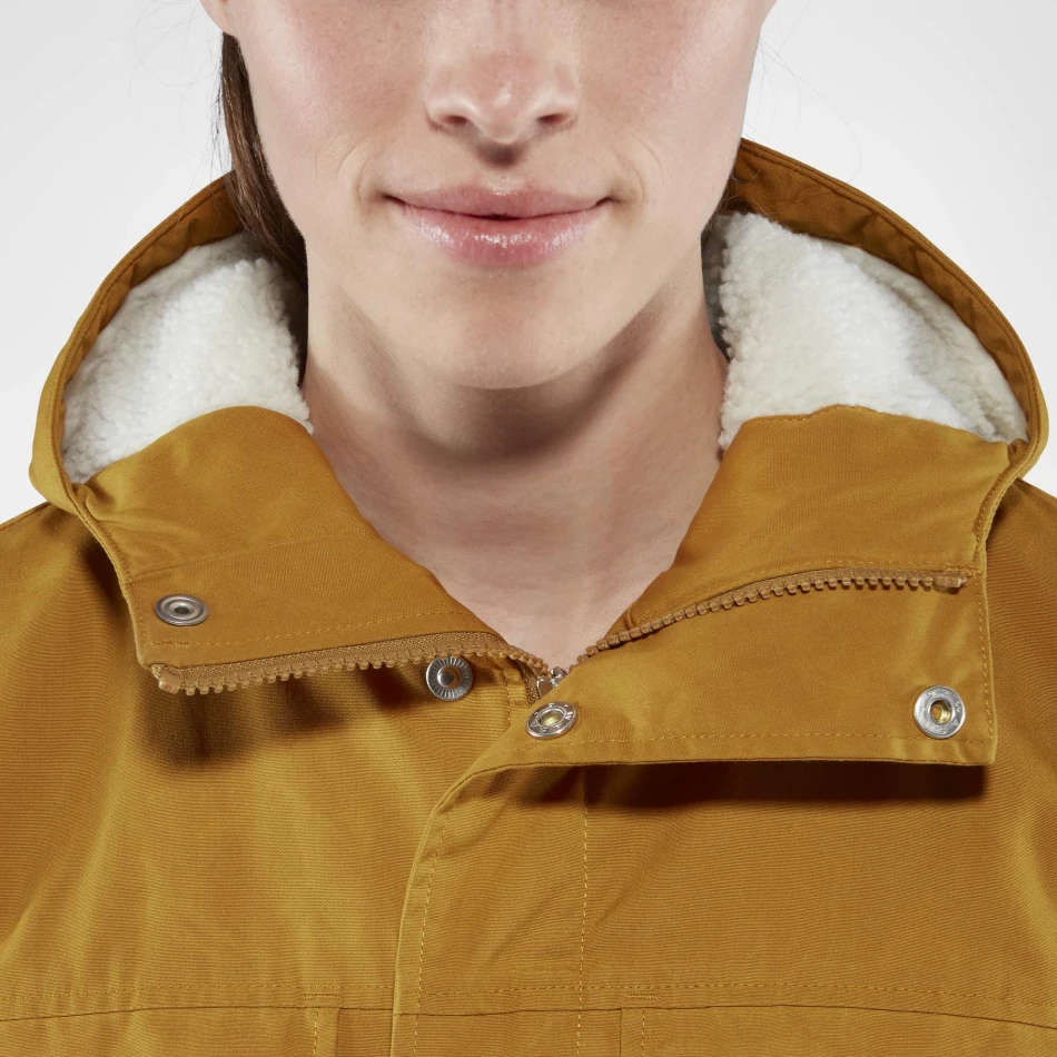 Greenland Winter Jacket W, mix kolorów